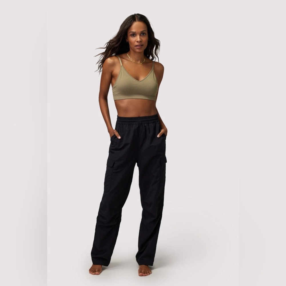 NWT- Journey Cargo Pants by Spiritual Gangster - XL